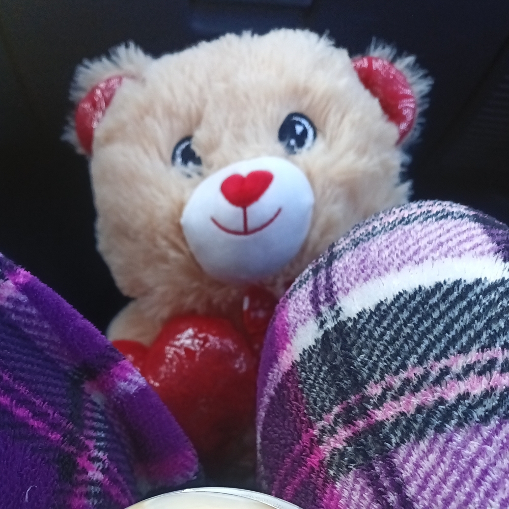 Meet your Posher, Tikka G!